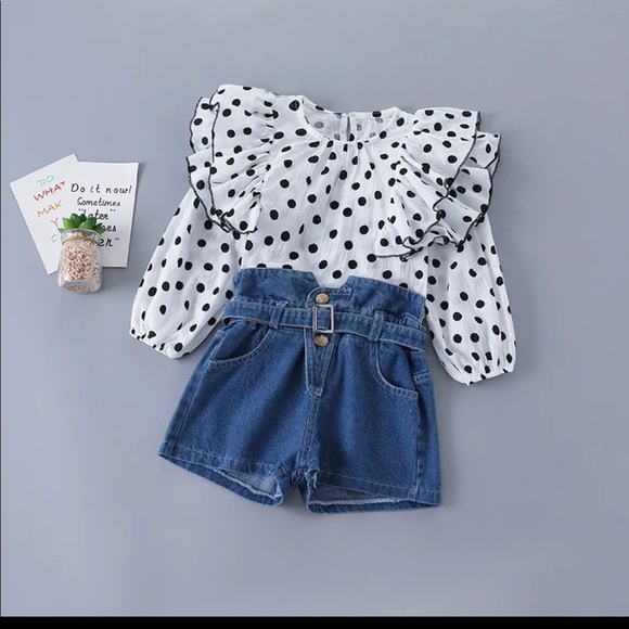 Other - Kids Boutique Set